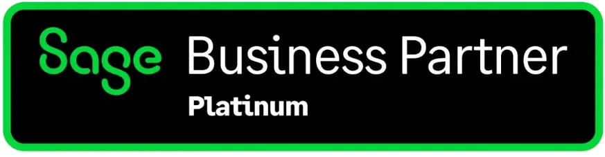 Sage Business Partner Platinum
